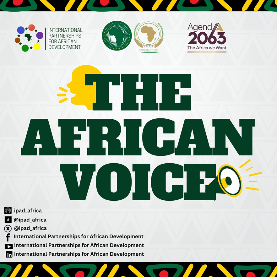 THE AFRICAN VOICE