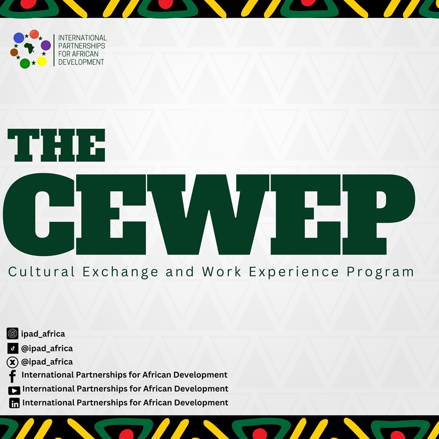 CULTURAL EXCHANGE AND WORK EXPERIENCE PROGRAM (The CEWEP)