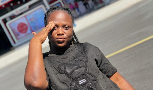 Joyce Ofosuhemaa Ofori